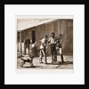 Illicit Diamond Buying At The Cape, South Africa, 1883 by Anonymous