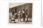 Illicit Diamond Buying At The Cape, South Africa, 1883 by Anonymous
