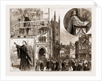 Some Phases Of The Church Congress At Reading, UK, 1883 by Anonymous