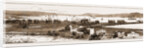 General View Of Larne Harbour, Ireland, Lately Visited By Sir Stafford Northcote, 1883 by Anonymous
