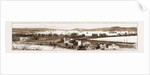 General View Of Larne Harbour, Ireland, Lately Visited By Sir Stafford Northcote, 1883 by Anonymous