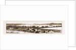 General View Of Larne Harbour, Ireland, Lately Visited By Sir Stafford Northcote, 1883 by Anonymous