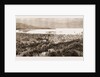 The Revolution In Haiti: View Of Port-au-prince, 1883 by Anonymous