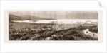The Revolution In Haiti: View Of Port-au-prince, 1883 by Anonymous