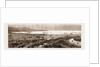The Revolution In Haiti: View Of Port-au-prince, 1883 by Anonymous