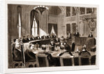 The Constitutional Crisis In Norway, 1883 by Anonymous