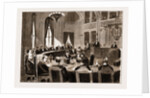 The Constitutional Crisis In Norway, 1883 by Anonymous