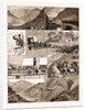 The Hex River Railway, Cape Colony, South Africa, 1883 by Anonymous