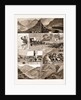 The Hex River Railway, Cape Colony, South Africa, 1883 by Anonymous