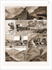 The Hex River Railway, Cape Colony, South Africa, 1883 by Anonymous