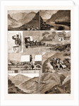 The Hex River Railway, Cape Colony, South Africa, 1883 by Anonymous