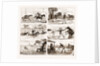 An Overland Journey From Queensland To Sydney With A New Chum, Australia, 1883 by Anonymous