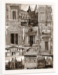 The Certosa Of Pavia, Italy, 1883 by Anonymous