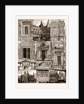 The Certosa Of Pavia, Italy, 1883 by Anonymous