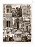 The Certosa Of Pavia, Italy, 1883 by Anonymous