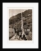 The Steepest Railway In The World: The New Mountain Line Between Montreux And Glion, Switzerland, 1883 by Anonymous