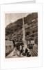 The Steepest Railway In The World: The New Mountain Line Between Montreux And Glion, Switzerland, 1883 by Anonymous