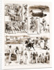 English Sports Abroad, A Naval Paper-chase At Maldonado, River Plate, 1883 by Anonymous