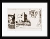 An Ancient Tower At Colosse, Near Limasol, Cyprus, 1883 by Anonymous