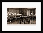 The New Governor-general Of Canada: Farewell Demonstration To Lord Lansdowne At Baronscourt, Tyrone, Ireland by Anonymous