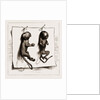 Two Young Marmozets, The First Ever Bred In Europe, 1883 by Anonymous