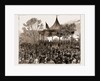 The Purchase Of Rochester Castle By The Corporation Of The Town, UK, 1883 by Anonymous