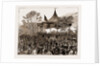 The Purchase Of Rochester Castle By The Corporation Of The Town, UK, 1883 by Anonymous