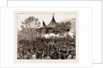 The Purchase Of Rochester Castle By The Corporation Of The Town, UK, 1883 by Anonymous