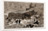 The New Meteorological Observatory On The Summit Of Ben Nevis, Scotland, UK, 1883 by Anonymous