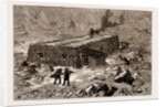 The New Meteorological Observatory On The Summit Of Ben Nevis, Scotland, UK, 1883 by Anonymous