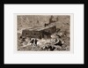 The New Meteorological Observatory On The Summit Of Ben Nevis, Scotland, UK, 1883 by Anonymous