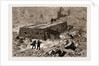 The New Meteorological Observatory On The Summit Of Ben Nevis, Scotland, UK, 1883 by Anonymous