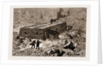 The New Meteorological Observatory On The Summit Of Ben Nevis, Scotland, UK, 1883 by Anonymous