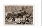 The New Meteorological Observatory On The Summit Of Ben Nevis, Scotland, UK, 1883 by Anonymous