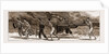 The Recent Rioting At Canton, China, 1883 by Anonymous