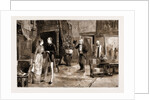 Scene In Act Iv. Of Young Folks' Ways, The New Play At The St. James's Theatre, London, UK, 1883 by Anonymous