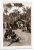 The Palaver At Kinshasha: Meeting With Stanley After Return Voyage, 1883 by Anonymous
