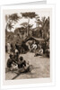 The Palaver At Kinshasha: Meeting With Stanley After Return Voyage, 1883 by Anonymous