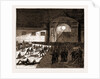 The Electric Light On The Battlefield: An Ambulance Drill In The Austrian Army At Vienna, 1883 by Anonymous