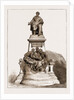 The Late Gustave Dore's Statue Of Alexandre Dumas On The Place Malesherbes, Paris, France, 1883 by Anonymous