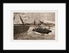 Arrival Of The Princess Louise And Marquis Of Lorne At Liverpool From Canada by Anonymous