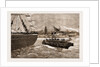 Arrival Of The Princess Louise And Marquis Of Lorne At Liverpool From Canada by Anonymous
