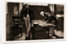 Thirlby Hall; Old Mr. Jacobson Examined With Interest The Glittering Contents Of My Leather Boxes by William Small