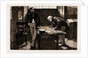 Thirlby Hall; Old Mr. Jacobson Examined With Interest The Glittering Contents Of My Leather Boxes by William Small