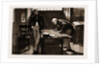 Thirlby Hall; Old Mr. Jacobson Examined With Interest The Glittering Contents Of My Leather Boxes by William Small