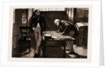 Thirlby Hall; Old Mr. Jacobson Examined With Interest The Glittering Contents Of My Leather Boxes by William Small