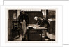 Thirlby Hall; Old Mr. Jacobson Examined With Interest The Glittering Contents Of My Leather Boxes by William Small