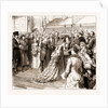 The Lord Mayor's Banquet At The Guildhall, London, UK, 1883 by Anonymous