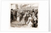 The Lord Mayor's Banquet At The Guildhall, London, UK, 1883 by Anonymous