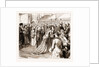 The Lord Mayor's Banquet At The Guildhall, London, UK, 1883 by Anonymous